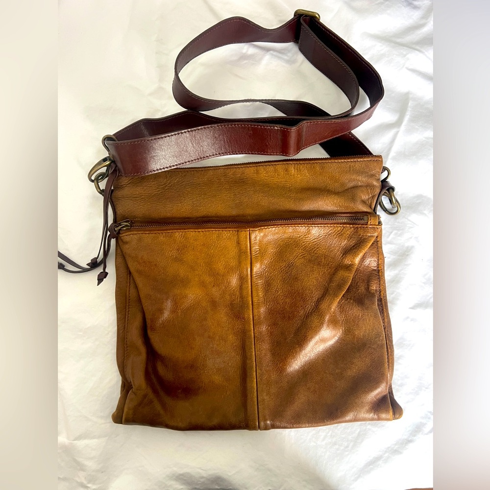 Vintage Tribe Roots Messenger Bag